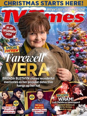 cover image of TV Times